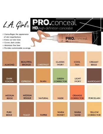 Corrector Pro Conceal -...