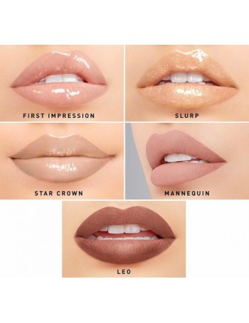 Iconic Nudes Jeffree Star -...