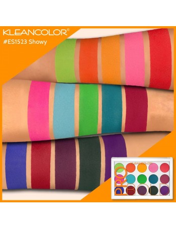 Paleta Pro Bold - Kleancolor