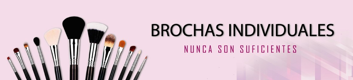 Brochas Individuales